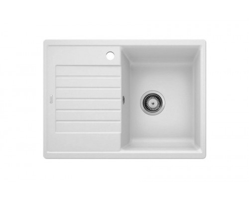 Blanсo ZIA 45 S Compact SILGRANIT PuraDur белый
