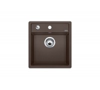 Blanсo DALAGO 5 SILGRANIT PuraDur кофе с клапаном-автоматом