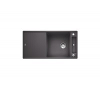 Blanсo AXIA III XL 6 S SILGRANIT PuraDur темная скала, доска стекло c кл.-авт. InFino
