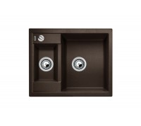 Blanсo METRA 6 SILGRANIT PuraDur кофе с клапаном-автоматом