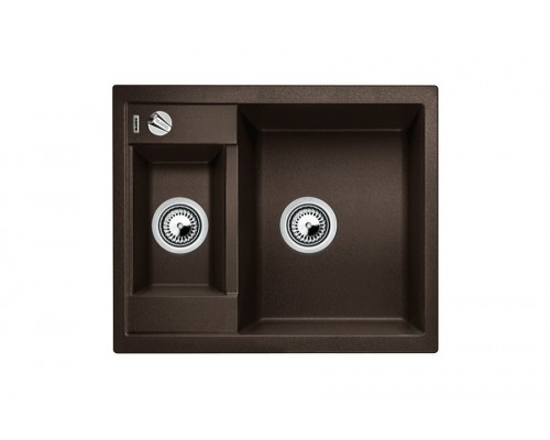 Blanсo METRA 6 SILGRANIT PuraDur кофе с клапаном-автоматом