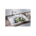 Blanсo DALAGO 6 SILGRANIT PuraDur серый беж с клапаном-автоматом