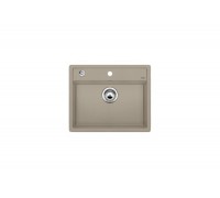 Blanсo DALAGO 6 SILGRANIT PuraDur серый беж с клапаном-автоматом