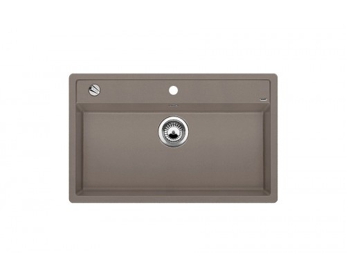 Blanсo DALAGO 8 SILGRANIT PuraDur серый беж с клапаном-автоматом