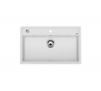 Blanсo DALAGO 8 SILGRANIT PuraDur белый с клапаном-автоматом