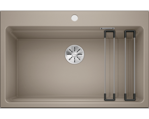 Blanсo ETAGON 8 SILGRANIT PuraDur серый беж