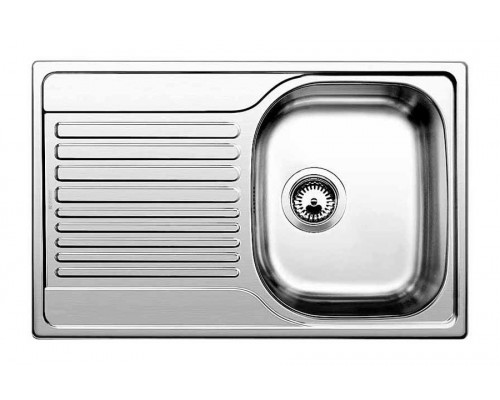 Blanсo TIPO 45 S Compact нерж. сталь матовая