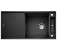 Blanсo AXIA III XL 6 S-F SILGRANIT PuraDur антрацит, доска ясень c кл.-авт. InFino