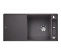 Blanсo AXIA III XL 6 S-F SILGRANIT PuraDur темная скала, доска ясень c кл.-авт. InFino