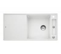 Blanсo AXIA III XL 6 S-F SILGRANIT PuraDur белый, доска ясень c кл.-авт. InFino