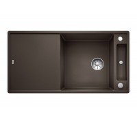 Blanсo AXIA III XL 6 S-F SILGRANIT PuraDur кофе, доска ясень c кл.-авт. InFino