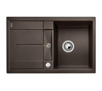 Blanсo METRA 45 S-F SILGRANIT PuraDur кофе, с клапаном-автоматом