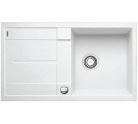 Blanсo METRA 5 S-F SILGRANIT PuraDur белый с клапаном-автоматом