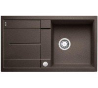 Blanсo METRA 5 S-F SILGRANIT PuraDur кофе, с клапаном-автоматом