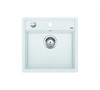 Blanсo DALAGO 5-F SILGRANIT PuraDur белый с клапаном-автоматом