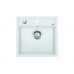 Blanсo DALAGO 5-F SILGRANIT PuraDur белый с клапаном-автоматом