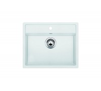 Blanсo DALAGO 6-F SILGRANIT PuraDur белый с клапаном-автоматом