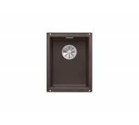 Blanсo SUBLINE 320-U SILGRANIT PuraDur кофе с отв.арм. InFino