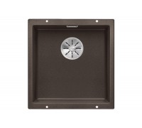 Blanсo SUBLINE 400-U SILGRANIT PuraDur кофе с отв.арм. InFino