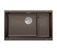 Blanсo SUBLINE 700-U Level SILGRANIT PuraDur кофе с отв.арм. InFino