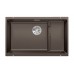 Blanсo SUBLINE 700-U Level SILGRANIT PuraDur кофе с отв.арм. InFino