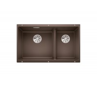 Blanсo SUBLINE 430/270-U SILGRANIT PuraDur кофе c отв.арм. InFino