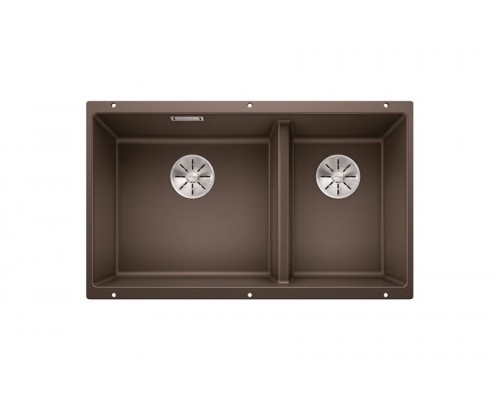 Blanсo SUBLINE 430/270-U SILGRANIT PuraDur кофе c отв.арм. InFino