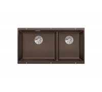 Blanсo SUBLINE 480/320-U SILGRANIT PuraDur  кофе c отв.арм. InFino