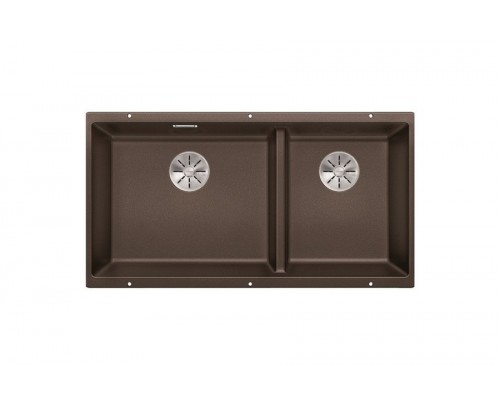 Blanсo SUBLINE 480/320-U SILGRANIT PuraDur  кофе c отв.арм. InFino