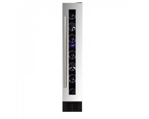 Винный холодильник (шкаф) компрессорный Dunavox DX-7.20 SSK/DP