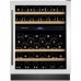 Винный холодильник (шкаф) компрессорный Dunavox 53 бут DX-53.130 DWK/DP