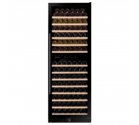 Винный холодильник (шкаф) компрессорный Dunavox DX-181.490DВK