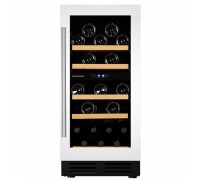 Винный холодильник (шкаф) компрессорный Dunavox 32 бут DAU-32.78DW