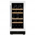 Винный холодильник (шкаф) компрессорный Dunavox 32 бут DAU-32.78DW