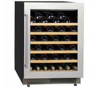 Винный холодильник (шкаф) компрессорный Dunavox 52 бут DAU-52.146W