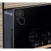Винный холодильник (шкаф) компрессорный Dunavox 26 бут DAB-26.60SS.ТО