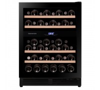 Винный холодильник (шкаф) компрессорный Dunavox DAU-45.125DB.TO