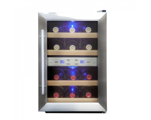 Cold Vine Винный холодильник (шкаф) термоэлектрический COLD VINE C12-TSF2