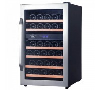Cold Vine Винный холодильник (шкаф) компрессорный COLD VINE C34-KSF2