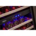Cold Vine Винный холодильник (шкаф) компрессорный COLD VINE C34-KSF2