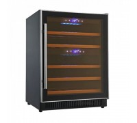 Cold Vine Винный холодильник (шкаф) компрессорный COLD VINE C40-КBT2