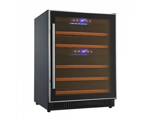 Cold Vine Винный холодильник (шкаф) компрессорный COLD VINE C40-КBT2
