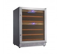 Cold Vine Винный холодильник (шкаф) компрессорный COLD VINE C40-КST2