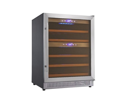 Cold Vine Винный холодильник (шкаф) компрессорный COLD VINE C40-КST2
