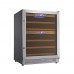 Cold Vine Винный холодильник (шкаф) компрессорный COLD VINE C40-КST2
