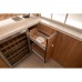 Cold Vine Винный холодильник (шкаф) компрессорный COLD VINE C40-КST2