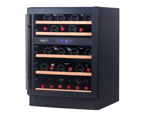 Cold Vine Винный холодильник (шкаф) компрессорный COLD VINE C44-KBT2