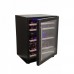 Cold Vine Винный холодильник (шкаф) компрессорный COLD VINE C44-KBT2