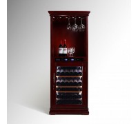 Cold Vine Винный холодильник (шкаф) компрессорный COLD VINE С46-WM1-BAR(CLASSIC)