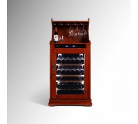 Cold Vine Винный холодильник (шкаф) компрессорный COLD VINE С46-WM1-BAR1.4(CLASSIC)